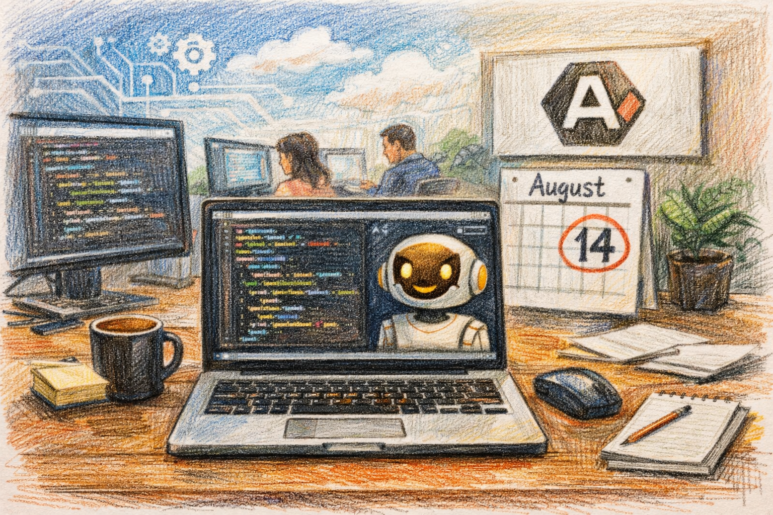 Anthropic makes Claude Code Auto Mode default on Aug 14