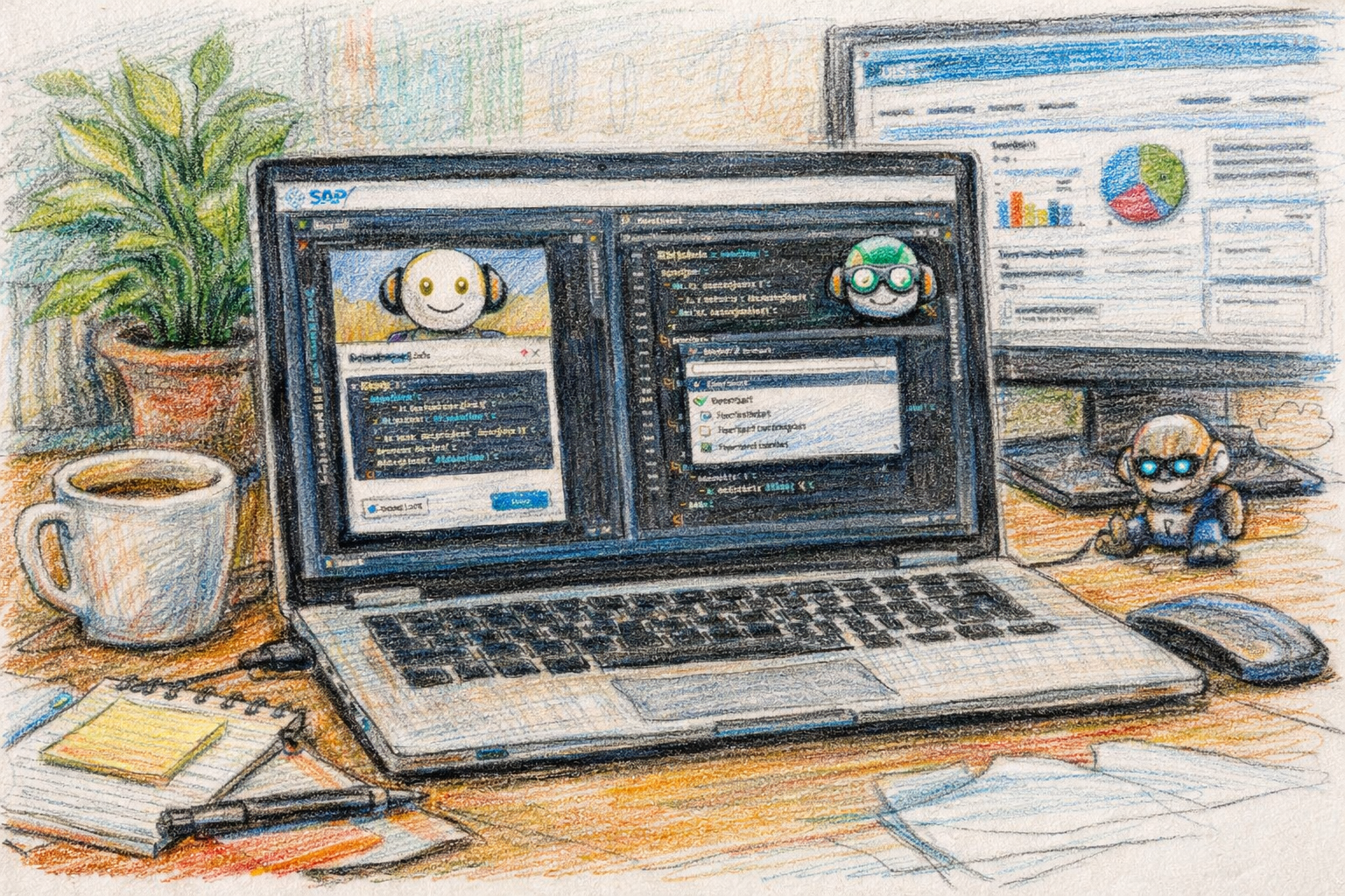 SAP adds UI5 plugins for Claude Code and GitHub Copilot