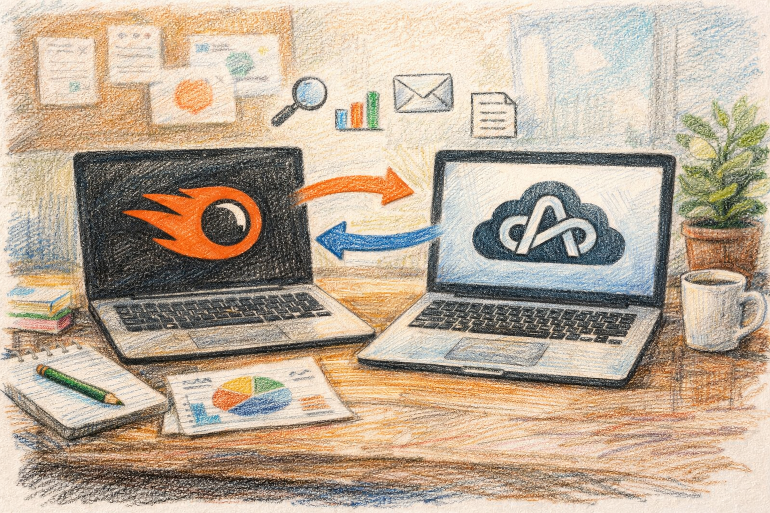 Semrush launches official Claude connector
