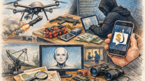 Anthropic: Claude misused for weapons, scams, espionage