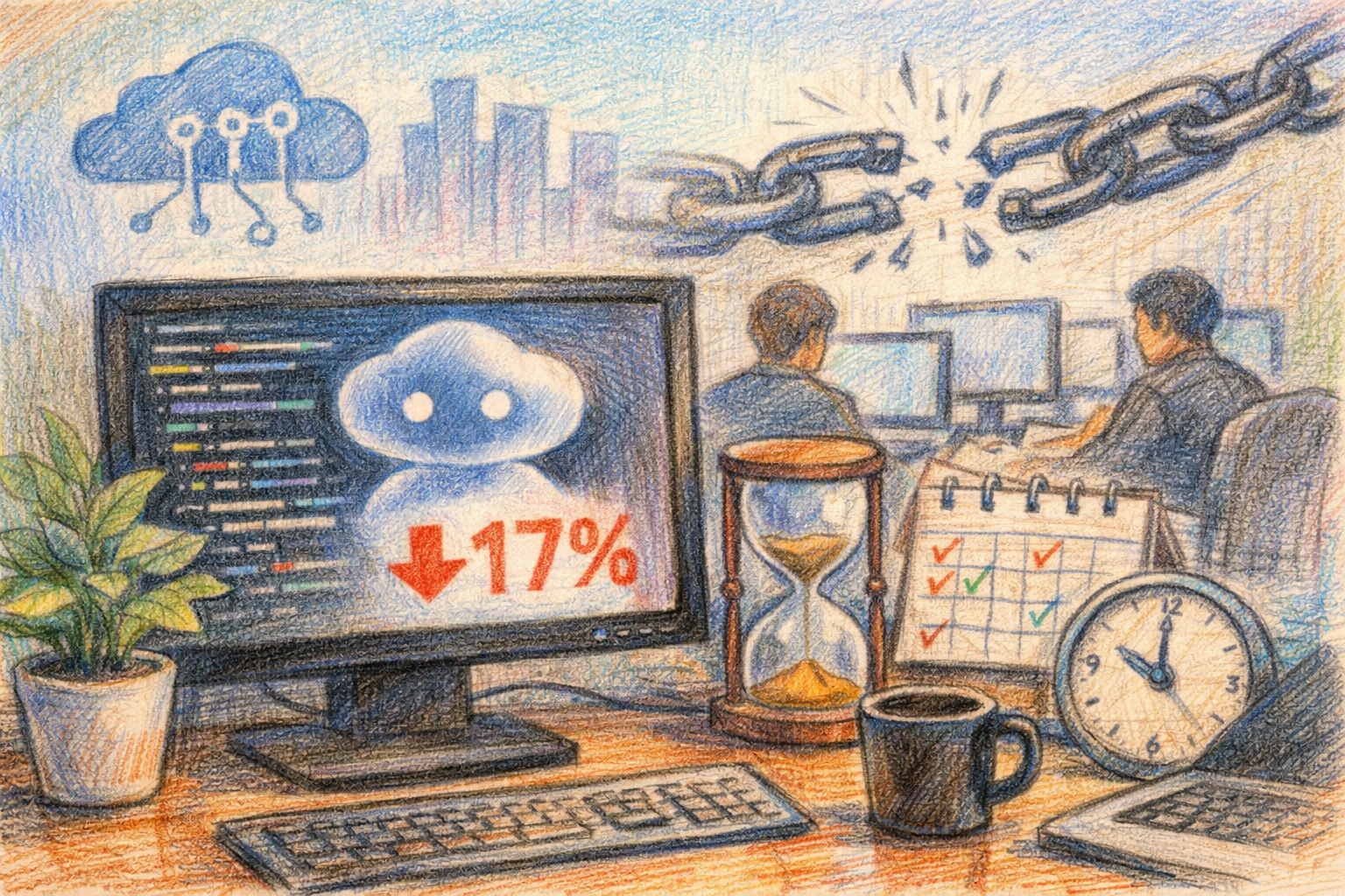 Anthropic Cuts Claude Code Weekly Limits by 17%