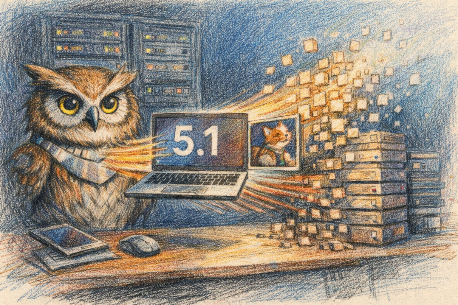 Anthropic launches Claude Fable 5.1 with 75% cache cut