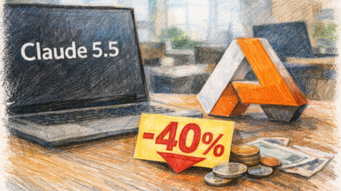 Anthropic launches Claude Opus 5.5 with 40% price cut