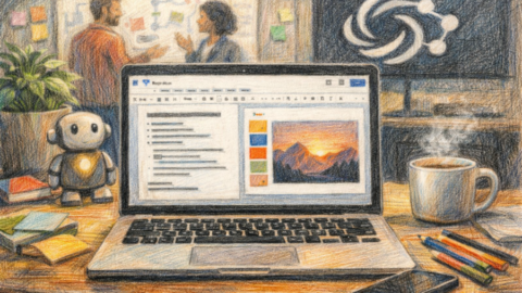 Anthropic merges Cowork into Claude; launches Docs & Slides