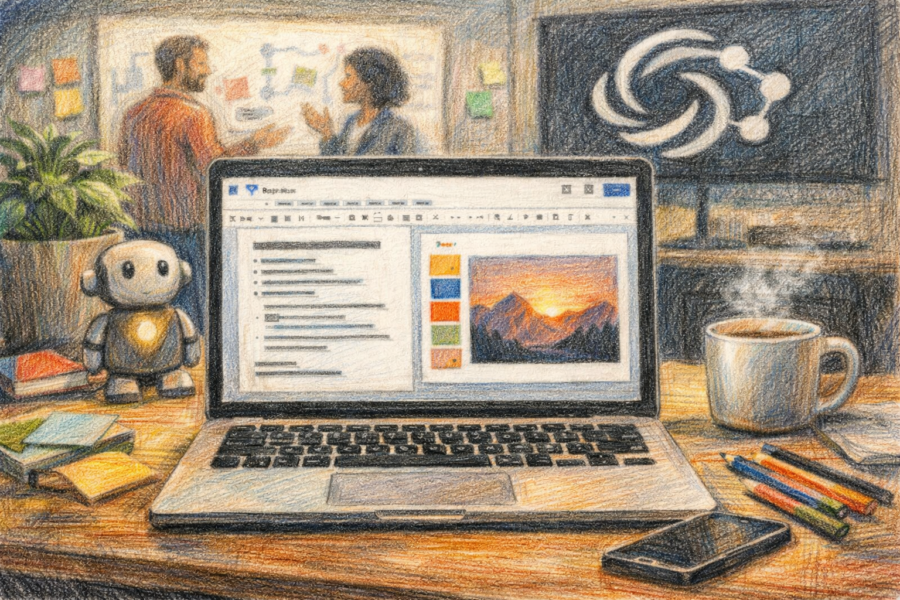 Anthropic merges Cowork into Claude; launches Docs & Slides