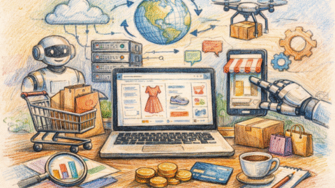Anthropic Releases Open-Source Claude Commerce Blueprint
