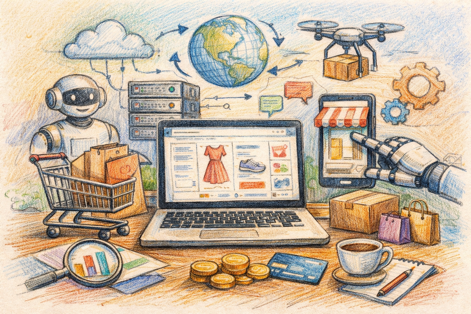 Anthropic Releases Open-Source Claude Commerce Blueprint