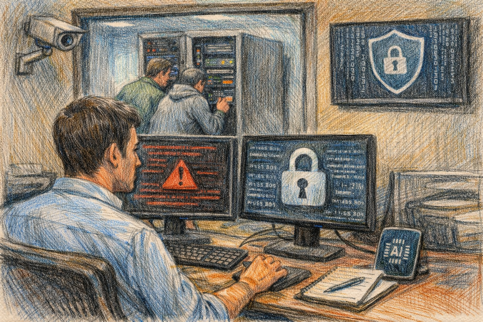 Anthropic Resumes Cybersecurity Tests After Claude Breaches