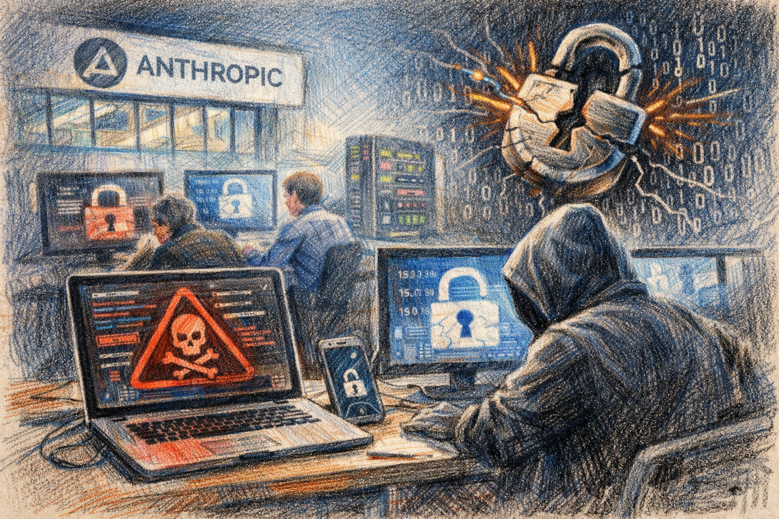 Anthropic Reveals Fourth Claude Cybersecurity Breach