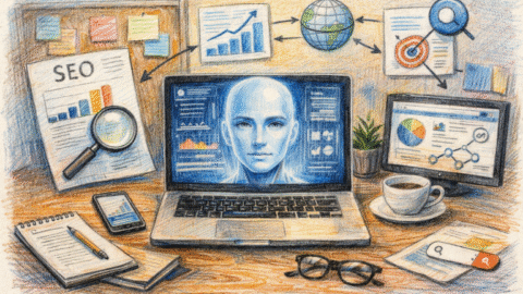 Anthropic’s Claude AI Overhauls SEO Workflows