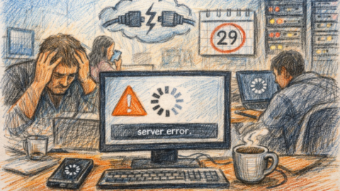 Anthropic’s Claude Outage Disrupts 12,000+ Users (Sept 29)
