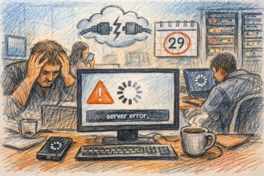 Anthropic’s Claude Outage Disrupts 12,000+ Users (Sept 29)