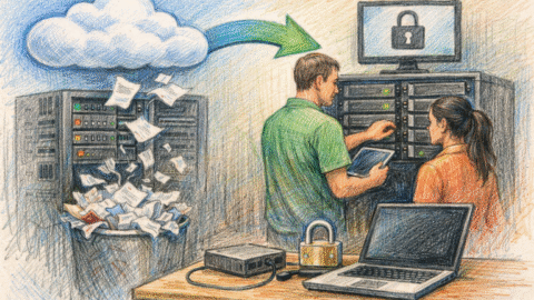 Anthropic scraps retention, offers customer-controlled EFS