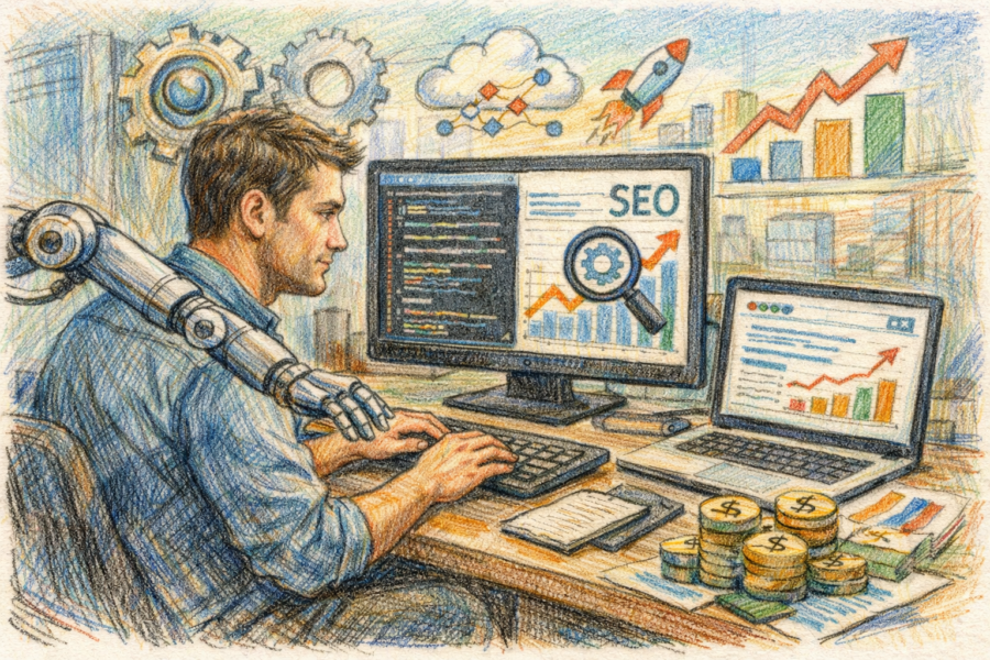 Claude Code Skill Automates SEO, Aims to Replace Agencies