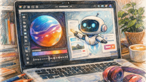 Figma adds animated shaders, third-party AI agent support