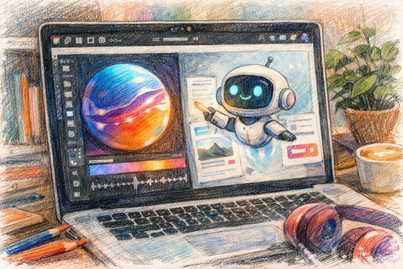 Figma adds animated shaders, third-party AI agent support