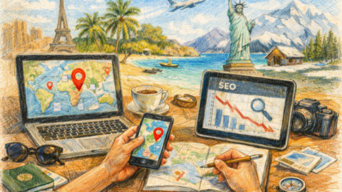 Fiverr: GEO Requests Outpace SEO for 2026 Holidays