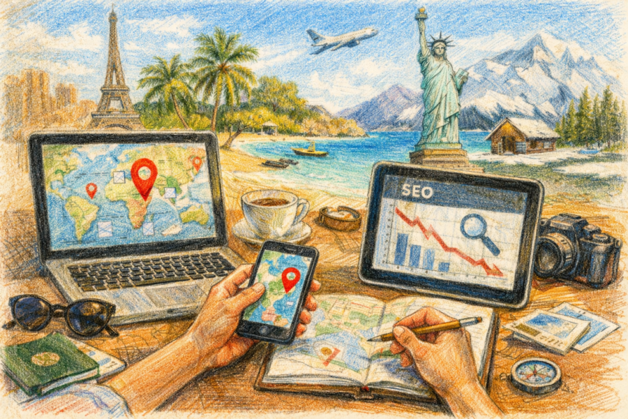 Fiverr: GEO Requests Outpace SEO for 2026 Holidays