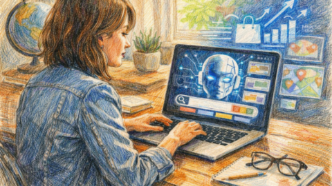 GEO: The New Way Brands Win AI Search Visibility