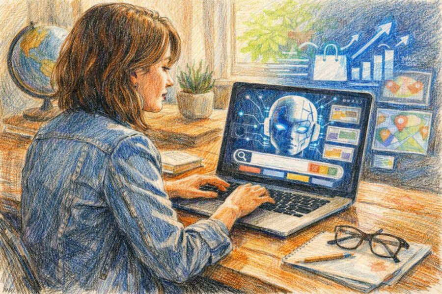 GEO: The New Way Brands Win AI Search Visibility