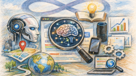 Lemniscate Publishes GEO/AEO/SEO Explainer on AI Search
