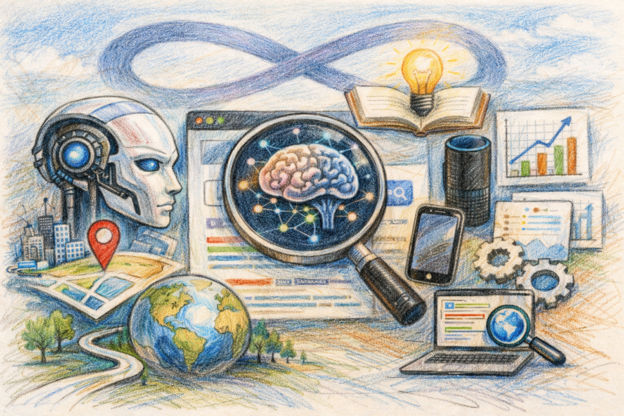 Lemniscate Publishes GEO/AEO/SEO Explainer on AI Search
