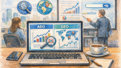 PR Newswire Debuts AEO & GEO Brand Report for AI Search