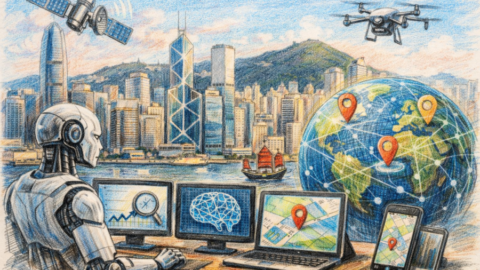 Rankpage Hong Kong Expands into AI SEO and GEO