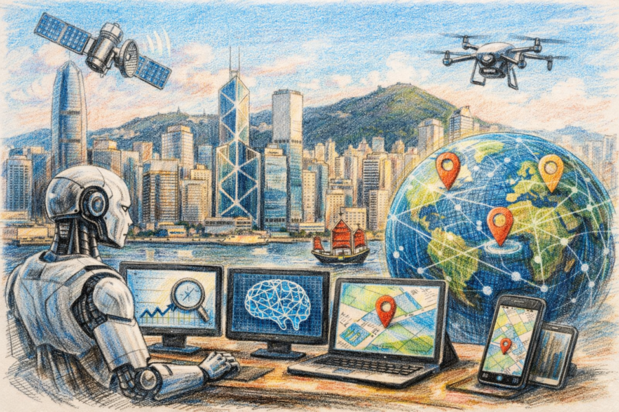 Rankpage Hong Kong Expands into AI SEO and GEO