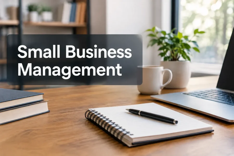 Small Business Management: A Weekly Owner Checklist