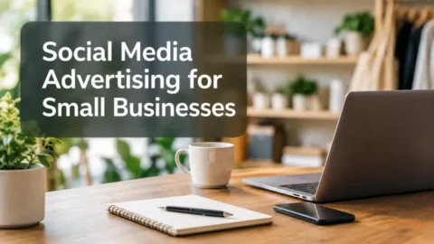 Social Media Advertising for Small Businesses