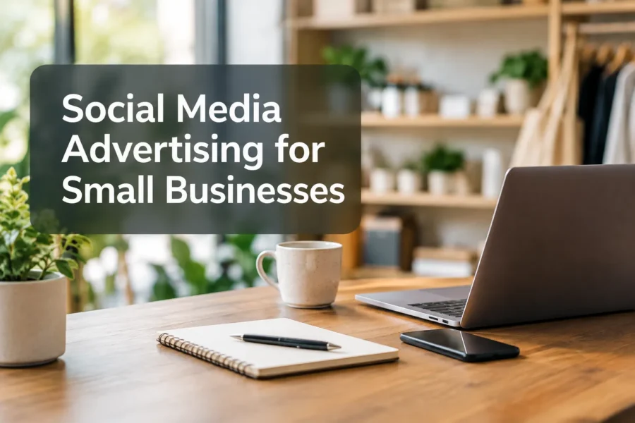 Social Media Advertising for Small Businesses