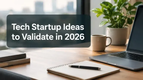 Tech Startup Ideas to Validate in 2026