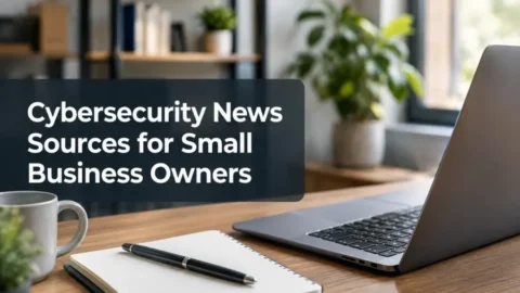 Cybersecurity News Sources for Small Business Owners
