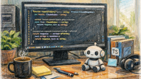 Anthropic Adds TypeScript Mods to Claude Code