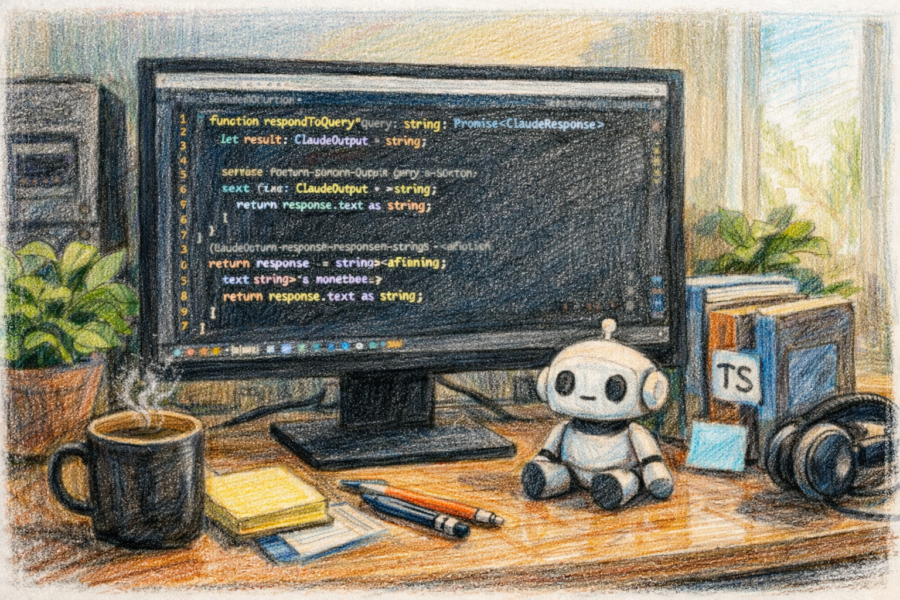 Anthropic Adds TypeScript Mods to Claude Code