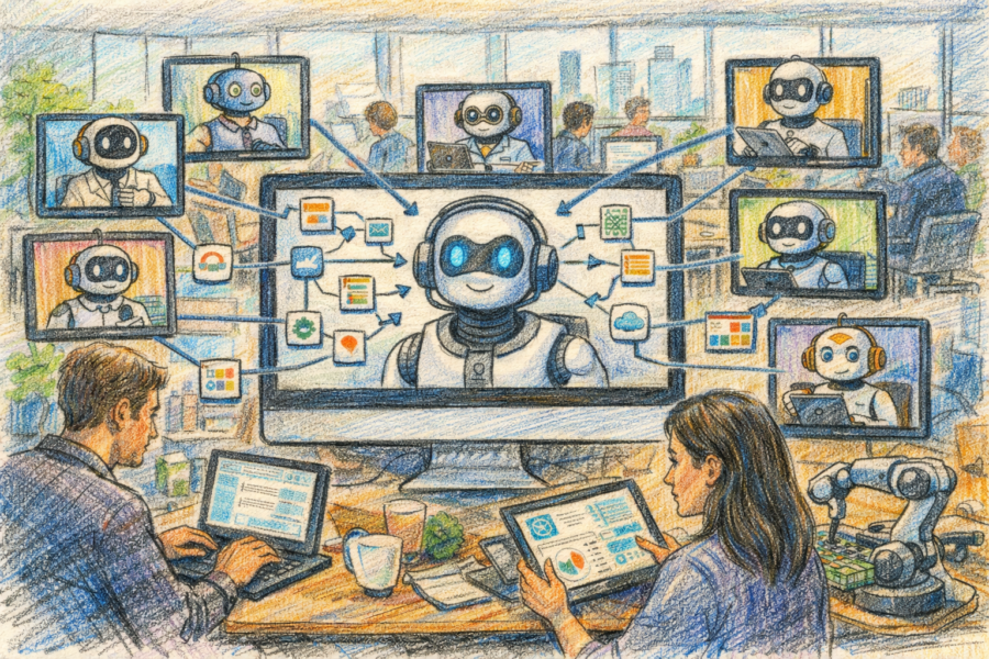 Anthropic Debuts Dynamic Workflows for Claude — 1,000 Agents