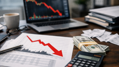 Anthropic’s $80.7B H1 Loss Driven by Accounting Charges