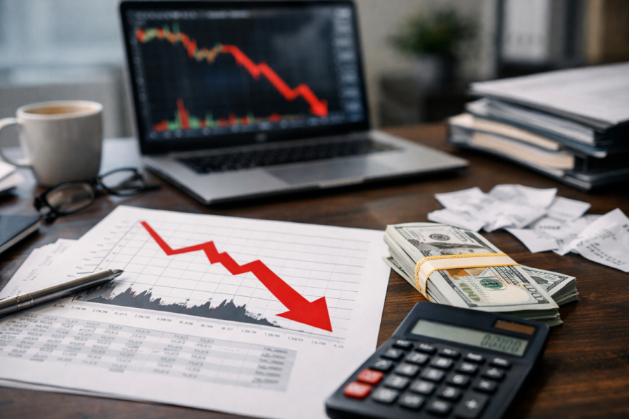 Anthropic’s $80.7B H1 Loss Driven by Accounting Charges