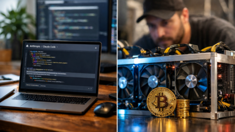 Anthropic’s Claude Code Tops $2.5B ARR, Finds Crypto Miner