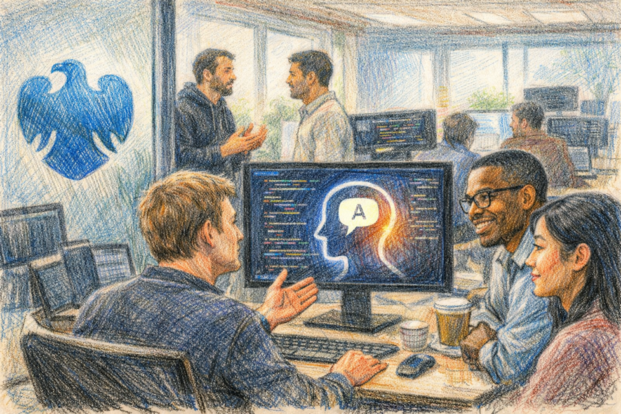 Barclays scales Anthropic’s Claude to developers