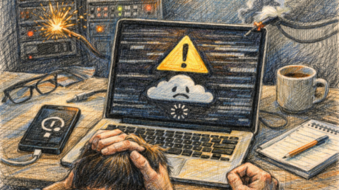 ChatGPT, Claude Outages Raise Reliability Concerns