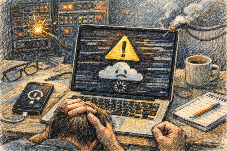 ChatGPT, Claude Outages Raise Reliability Concerns