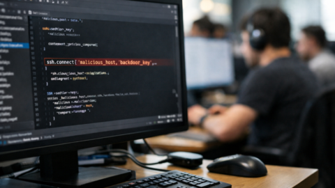 Claude Code Extension Delivered SSH Backdoor to 5,000 Devs