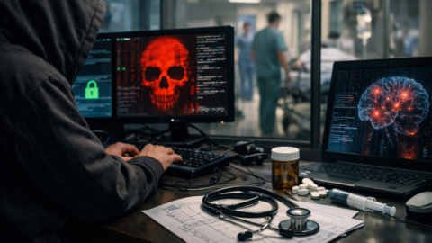 Claude Code Tied to Healthcare Cyberattacks