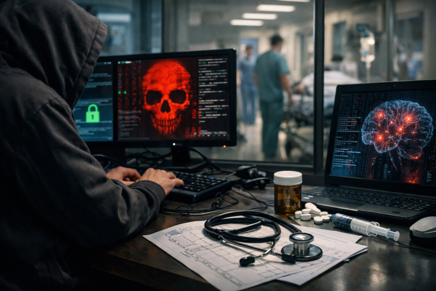Claude Code Tied to Healthcare Cyberattacks