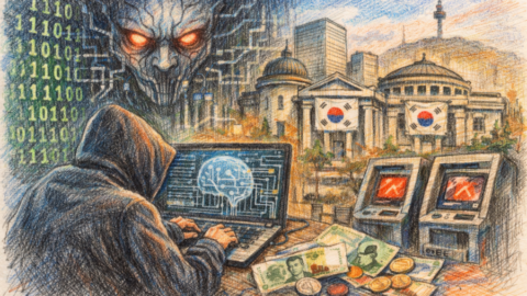 CrowdStrike: AI Hack Targets South Korean Banks