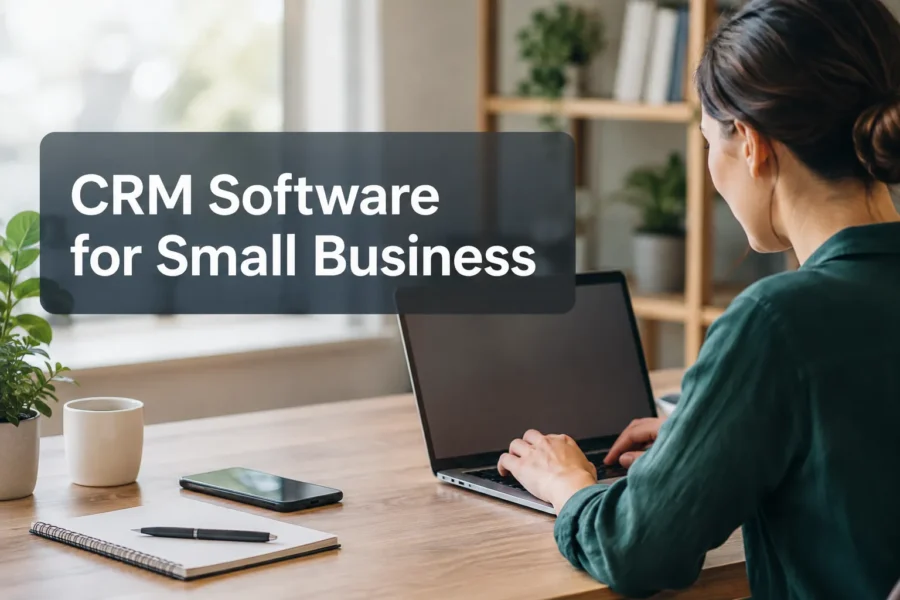 CRM Software for Small Business: How to Choose