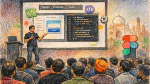 Figma launches Code Layers open beta at Config India