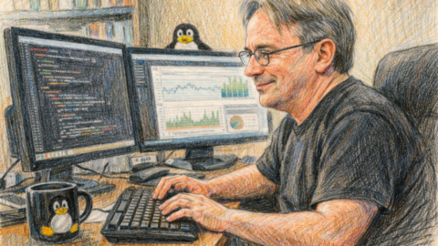 Linus Torvalds Uses Claude Code to Speed Page Cache